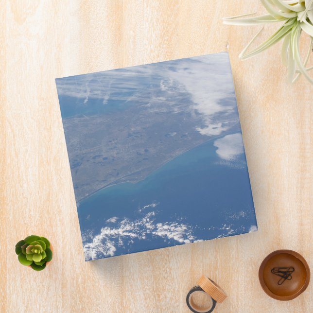 The Florida Peninsula. 3 Ring Binder (In Situ)