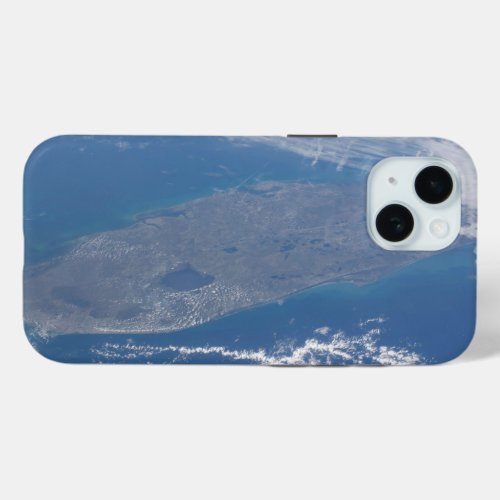 The Florida Peninsula iPhone 15 Case