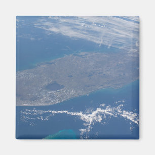 The Florida Peninsula. Magnet