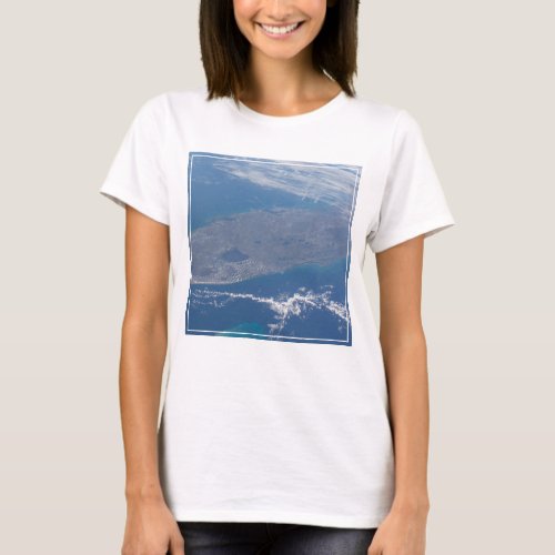 The Florida Peninsula T_Shirt