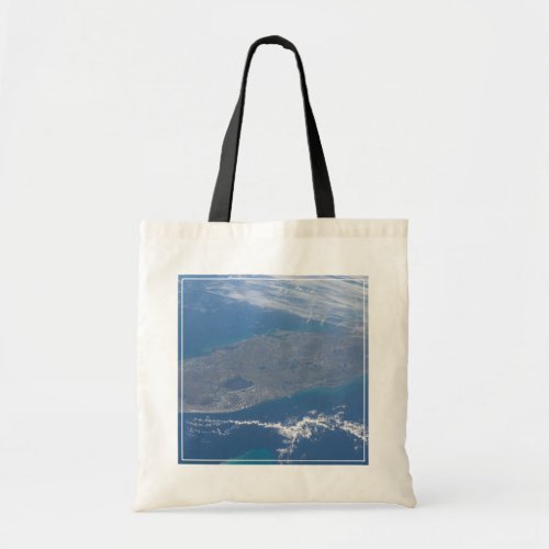 The Florida Peninsula Tote Bag