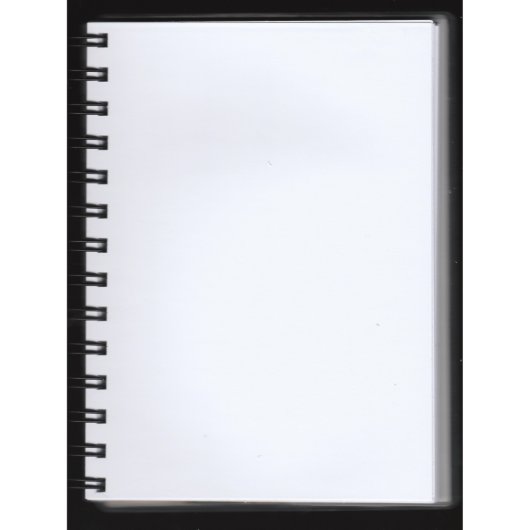 The Flow of Life~ Personalized Notebook Journal (Inside Blank)