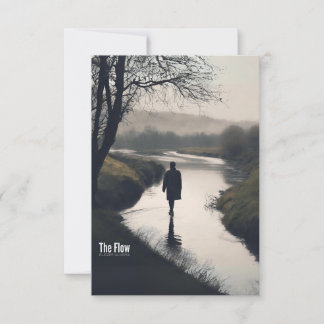 The Flow Thank You Card