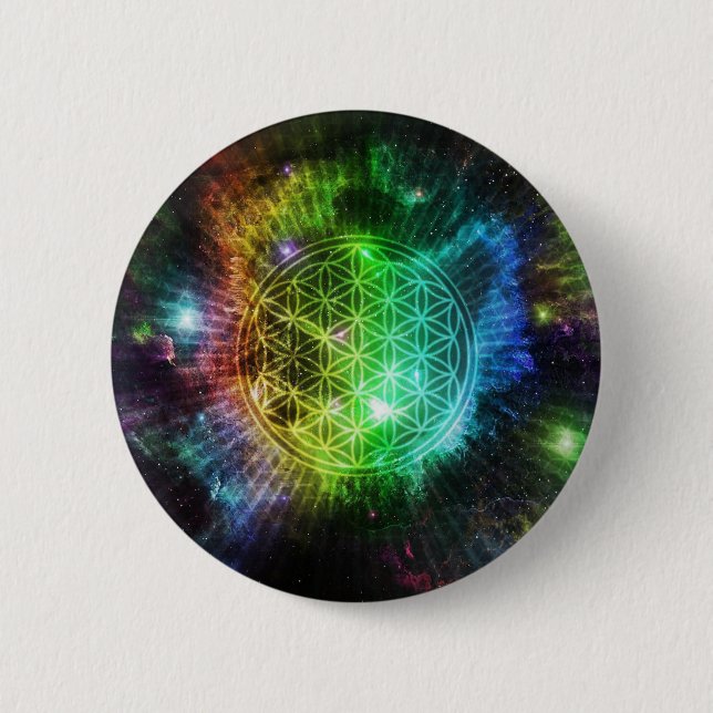The Flower Button (Front)