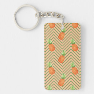 The Flower Carrier Keychain