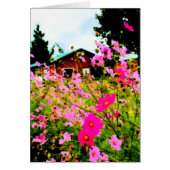 The Flower Farm painting (Front)