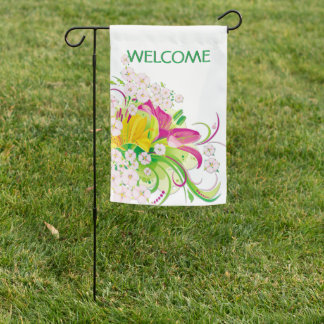 The Flower Garden Flag