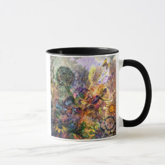 The Flower Garden Mug