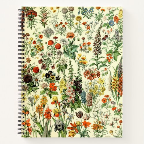 The Flower Gardeners Notebook