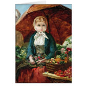 The Flower Girl (Front)