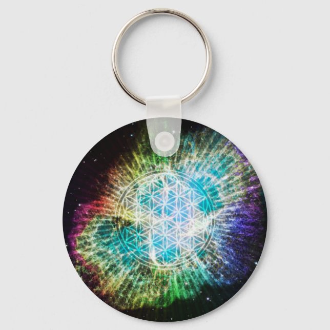 The Flower Keychain (Front)