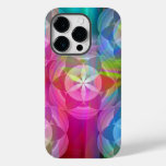 The Flower of Life, Geometric Patterns Case-Mate iPhone 14 Pro Case