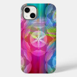 The Flower of Life, Geometric Patterns Case-Mate iPhone 14 Plus Case