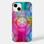 The Flower of Life, Geometric Patterns Case-Mate iPhone 14 Case