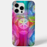 The Flower of Life, Geometric Patterns iPhone 15 Pro Max Case