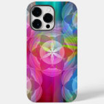 The Flower of Life, Geometric Patterns Case-Mate iPhone 14 Pro Max Case
