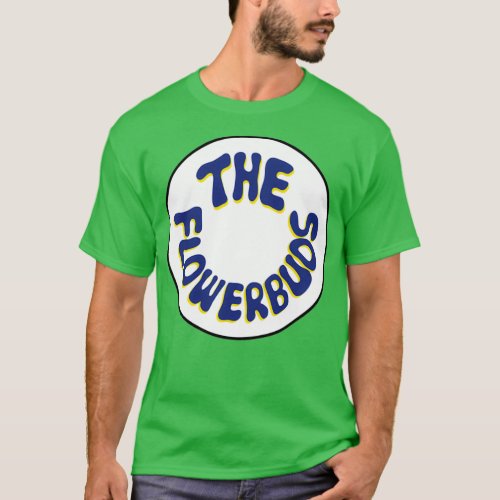 The Flowerbuds Carry On Camping T_Shirt