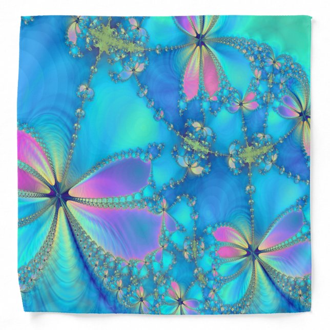 The Fluttering Bandana (Front)