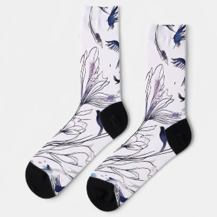 The Flyaways 2 Socks