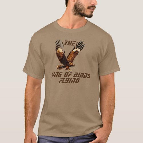 The Flying Bird T_Shirt