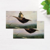 The Flying Carpet by Viktor Vasnetsov (1880) (Desk)