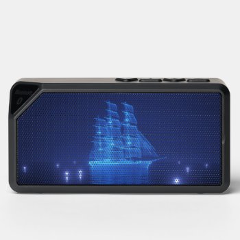 The Flying Dutchman Speaker by FantasyCases at Zazzle