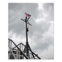 The Flying Flag - 8x10 Photo Print