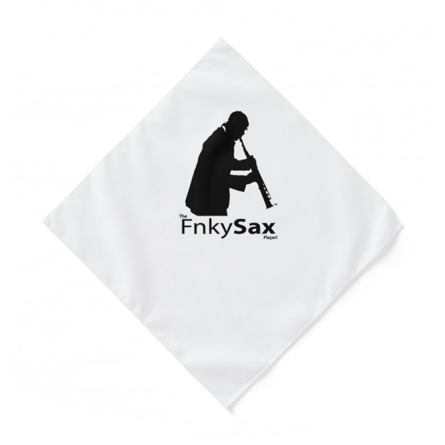 The FnkyBandana Bandana (Front)