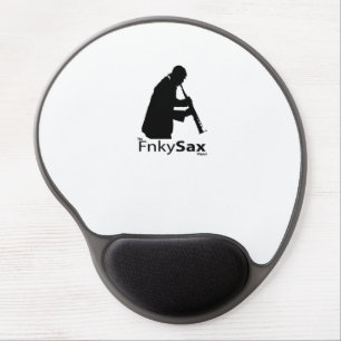 The FnkyBandana Gel Mouse Pad