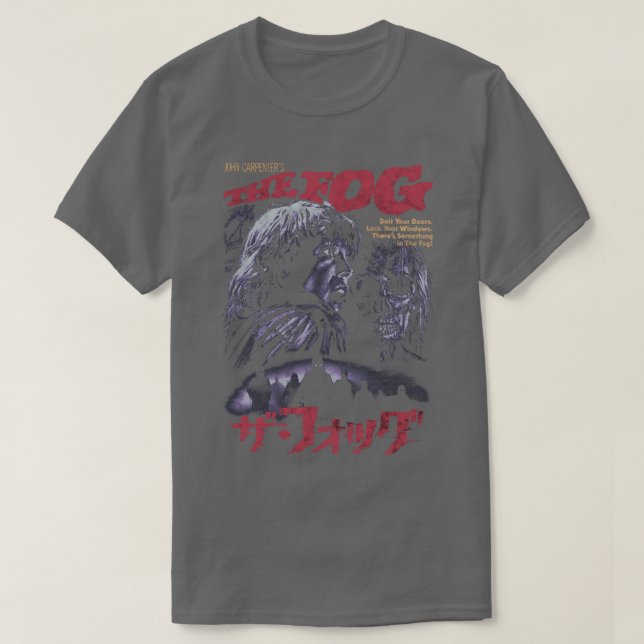 The Fog5 T-Shirt (Design Front)