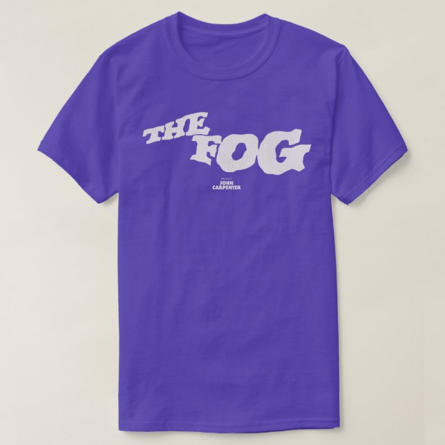 The Fog T-Shirt (Design Front)