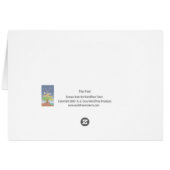 The Fool (Back Horizontal)