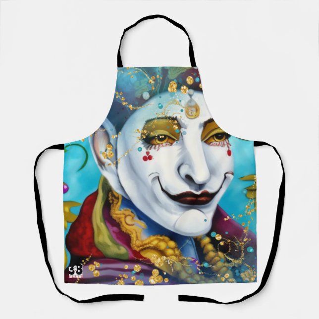 The Fool Apron (Front)