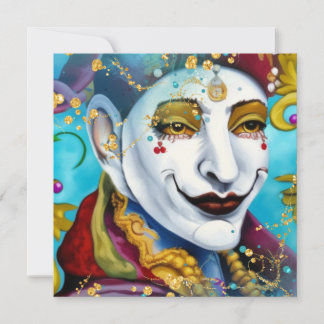 The Fool Holiday Card