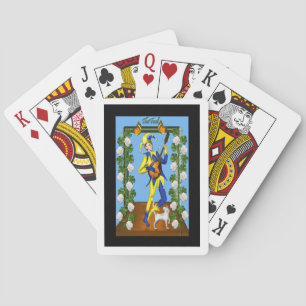The Fool - Playing Cards