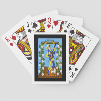 The Fool - Playing Cards