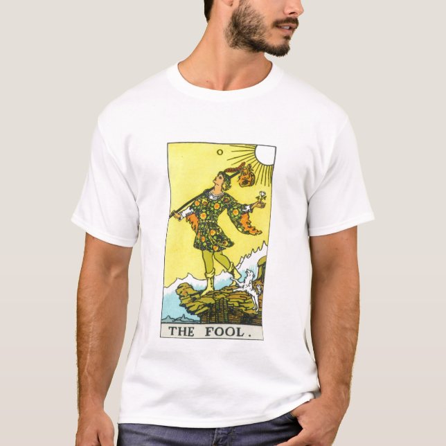The Fool T-Shirt (Front)