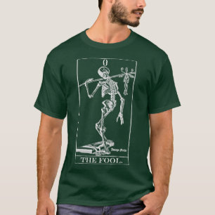 The Fool Tarot 0 T-Shirt