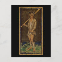The Fool Tarot Card