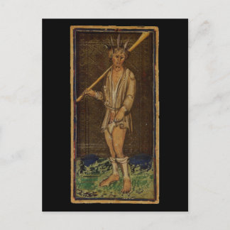 The Fool Tarot Card