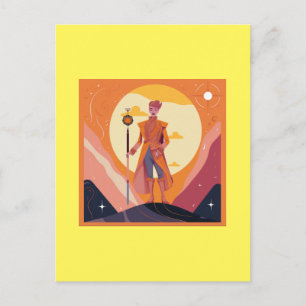 The Fool Tarot card
