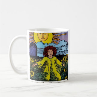 "The Fool" Tarot Card Mug