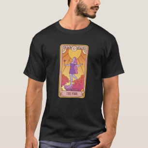 The Fool Tarot Card T-Shirt