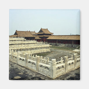The Forbidden City, Beijing, China Magnet