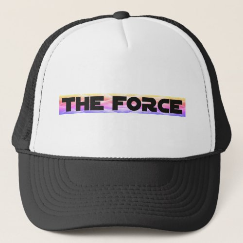 The Force™ Trucker Hat