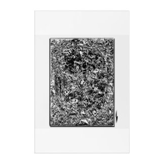 The Foreground Acrylic Print