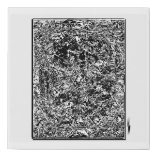 The Foreground Faux Canvas Print