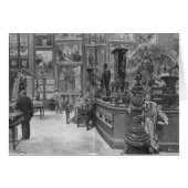 The foreign retrospective galleries (Front Horizontal)