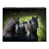 The Forest Boyz – Living the Dream Calendar The Forest Boyz – Living the Dream Calendar