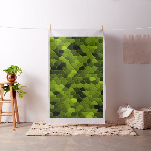 The Forest Floor... Fabric